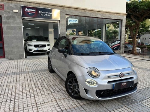 FIAT 500 1.0 Hybrid Sport 52kW