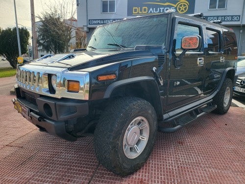 HUMMER H2 6.0 V8 Luxury