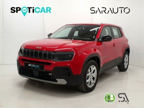 JEEP Avenger 1.2 Altitude