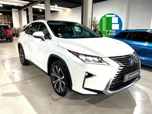 LEXUS RX 450h Executive