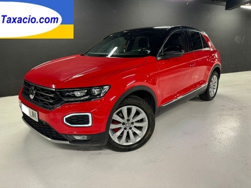 VOLKSWAGEN T-Roc 1.5 TSI Sport DSG7