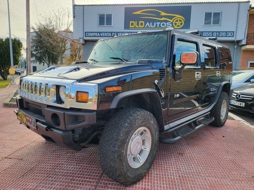 HUMMER H2 6.0 V8 Luxury