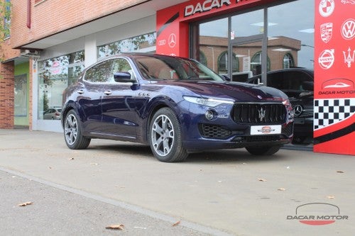 MASERATI Levante Diesel GranSport Aut.