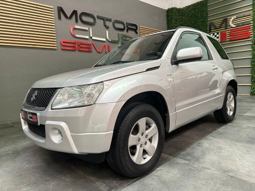 SUZUKI Grand Vitara 1.9DDiS JX