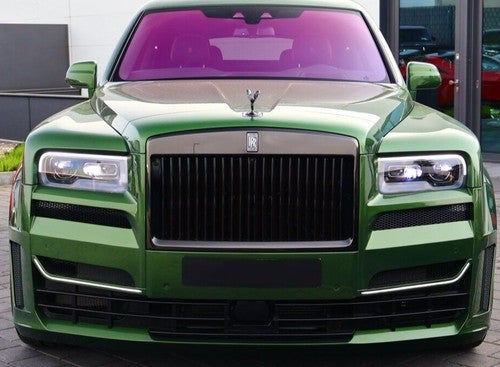 ROLLS-ROYCE Cullinan 