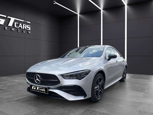 MERCEDES-BENZ Clase CLA Berlina  Automático de 5 Puertas