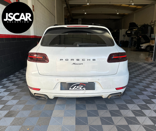 PORSCHE Macan Aut.