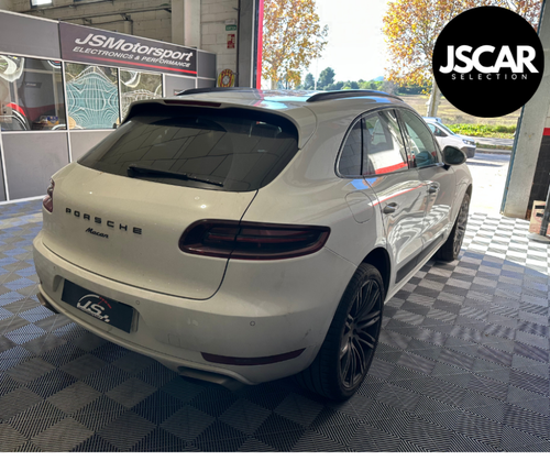 PORSCHE Macan Aut.