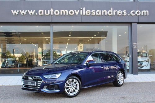 AUDI A4 Avant 35 TFSI Advanced 110kW