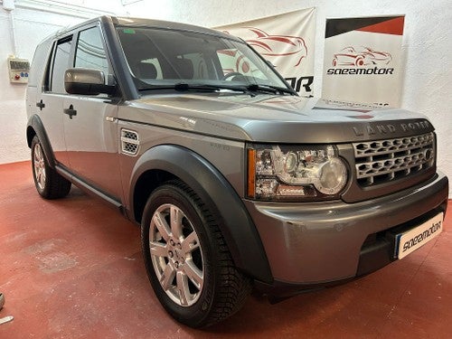 LAND-ROVER Discovery 3.0TDV6 S Aut.