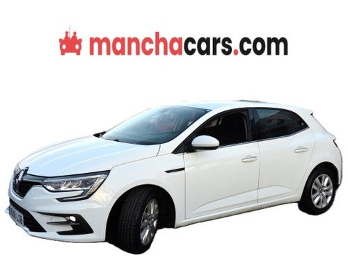 RENAULT Mégane 1.5dCi Blue Business 85kW