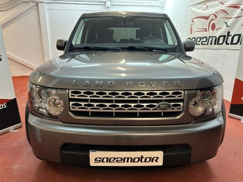 LAND-ROVER Discovery 3.0TDV6 S Aut.