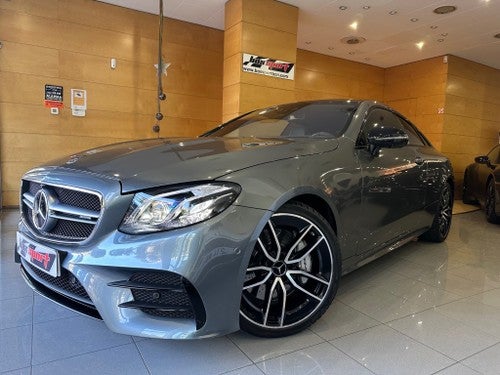 MERCEDES-BENZ Clase E AMG 53 4Matic+ 9G-Tronic