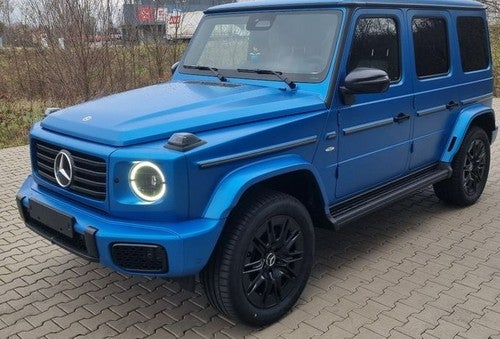 MERCEDES-BENZ Clase G 580