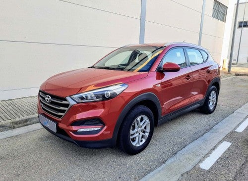 HYUNDAI Tucson 1.6 GDI BD Klass 4x2 131