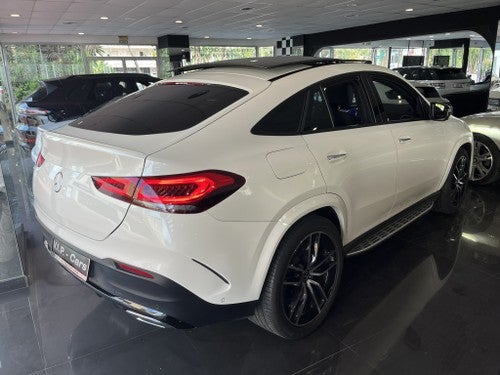 MERCEDES-BENZ Clase GLE Coupé 400d 4Matic Aut.