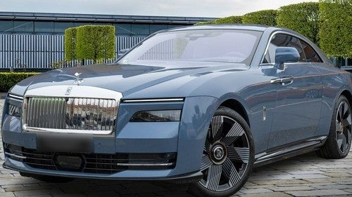 ROLLS-ROYCE Spectre 