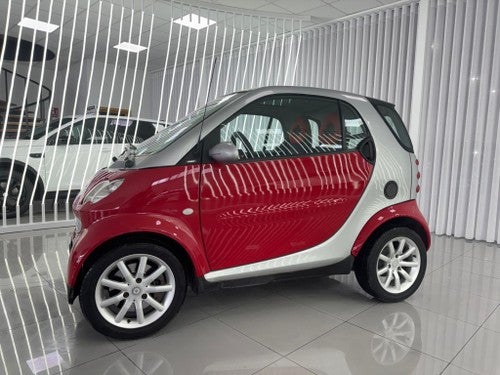 SMART Fortwo Coupé 45 Pulse Aut.