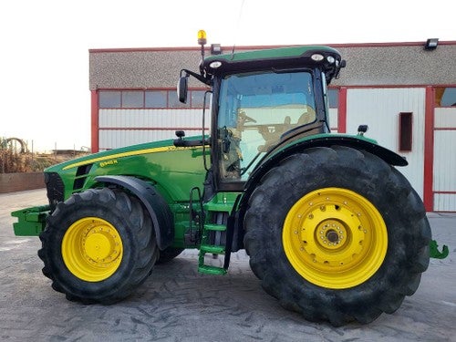 John Deere 8345 R