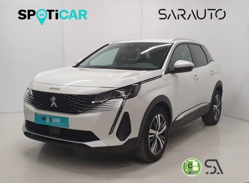 PEUGEOT 3008 SUV 1.2 S&S PureTech Allure 130