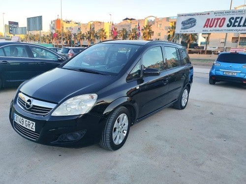 OPEL Zafira 1.9CDTi Cosmo 120