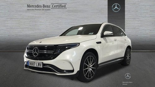 MERCEDES-BENZ EQC -CLASS  400 4MATIC AMG LINE