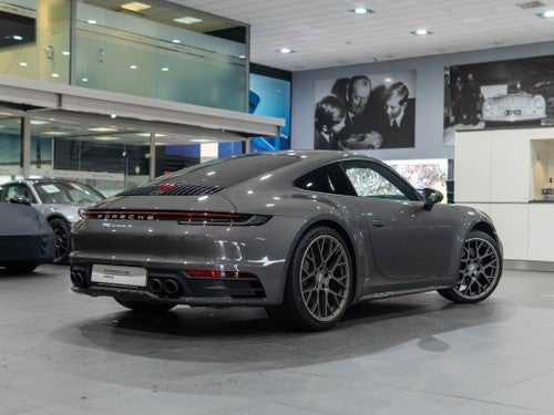 PORSCHE 911 Carrera S Coupé PDK