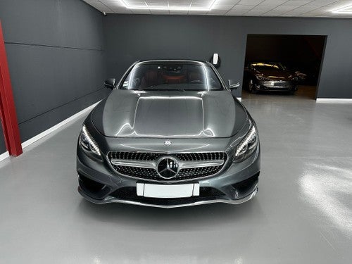 MERCEDES-BENZ Clase S Coupé 500 4M Aut.