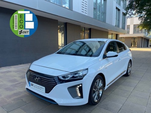 HYUNDAI Ioniq HEV 1.6 GDI Tecno