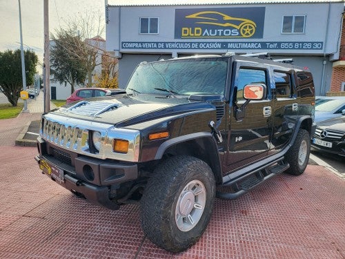 HUMMER H2 6.0 V8 Luxury