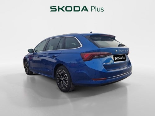 SKODA Octavia Combi 1.0 TSI Ambition 81kW