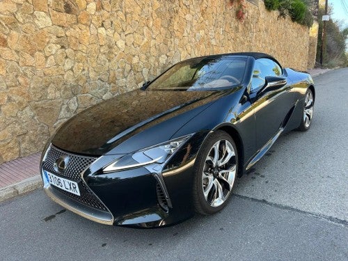 LEXUS LC 500 Cabrio Bespoke Aut.