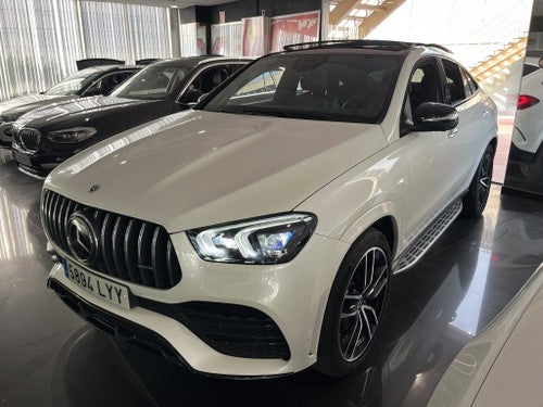 MERCEDES-BENZ Clase GLE Coupé 400d 4Matic Aut.