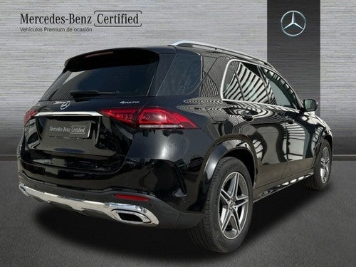 MERCEDES-BENZ Clase GLE 450 4Matic Aut.