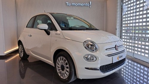 FIAT 500 1.0 Hybrid Dolcevita 52kW