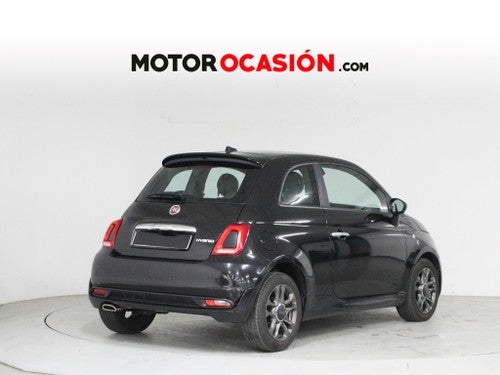 FIAT 500 500C 1.0 Hybrid Connect 52kW