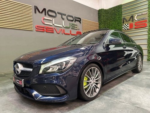 MERCEDES-BENZ Clase CLA 220d 7G-DCT