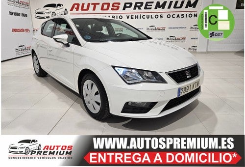 SEAT León 1.6TDI CR Reference 90