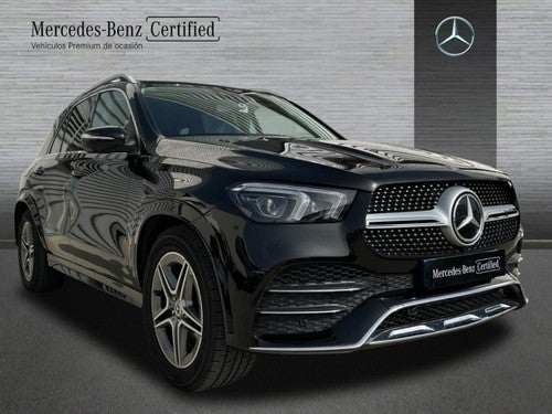 MERCEDES-BENZ Clase GLE 450 4Matic Aut.