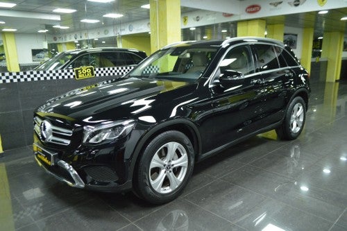 MERCEDES-BENZ Clase GLC 220d 4Matic Aut.