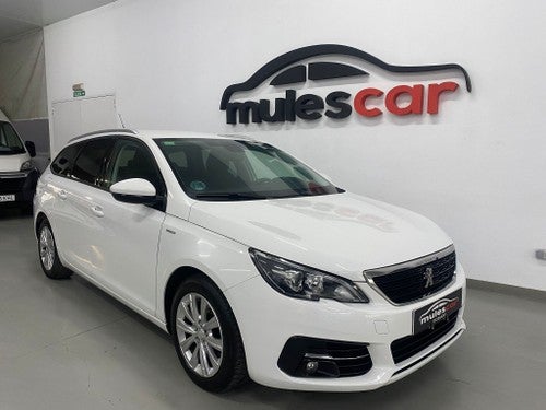 PEUGEOT 308 SW 1.5BlueHDi Style 100