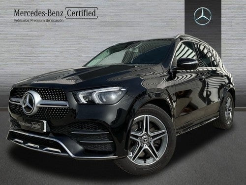 MERCEDES-BENZ Clase GLE 450 4Matic Aut.