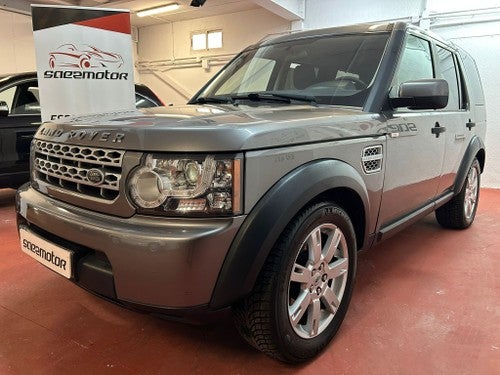 LAND-ROVER Discovery 3.0TDV6 S Aut.