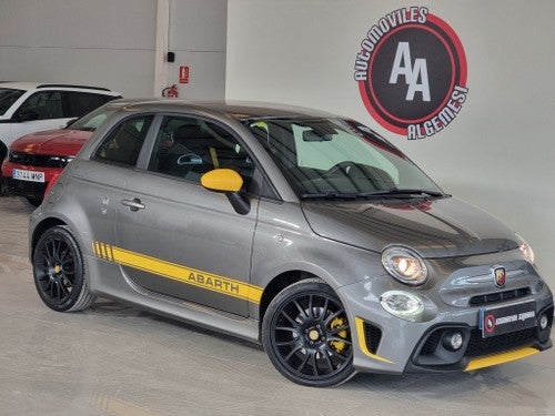 ABARTH 595 1.4T JET PISTA 121KW