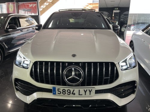 MERCEDES-BENZ Clase GLE Coupé 400d 4Matic Aut.