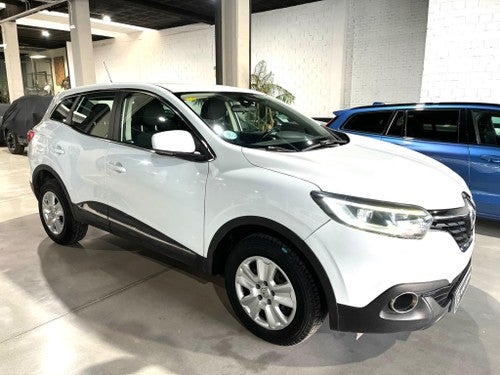 RENAULT Kadjar 1.6dCi Energy Zen 4WD 96kW