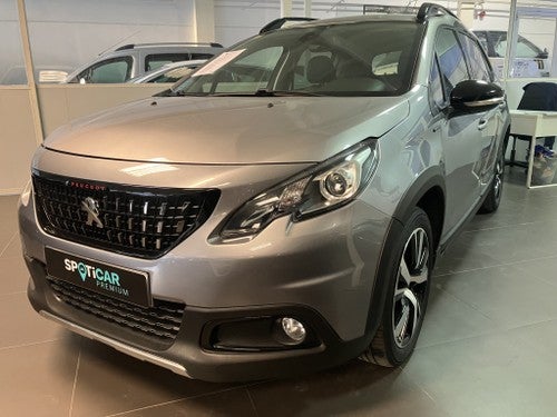 PEUGEOT 2008 1.6 BlueHDI S&S GT Line 120