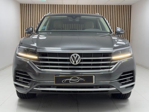 VOLKSWAGEN Touareg 3.0TDI V6 Premium Tiptronic Elegance 4M 170kW