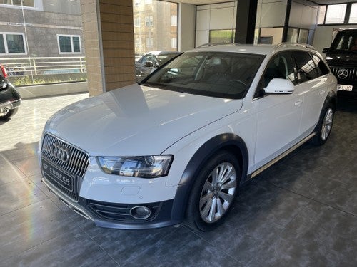 AUDI A4 Allroad quattro 2.0TDI CD S-T 190