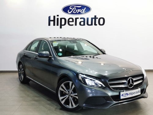 MERCEDES-BENZ Clase C 220d 9G-Tronic